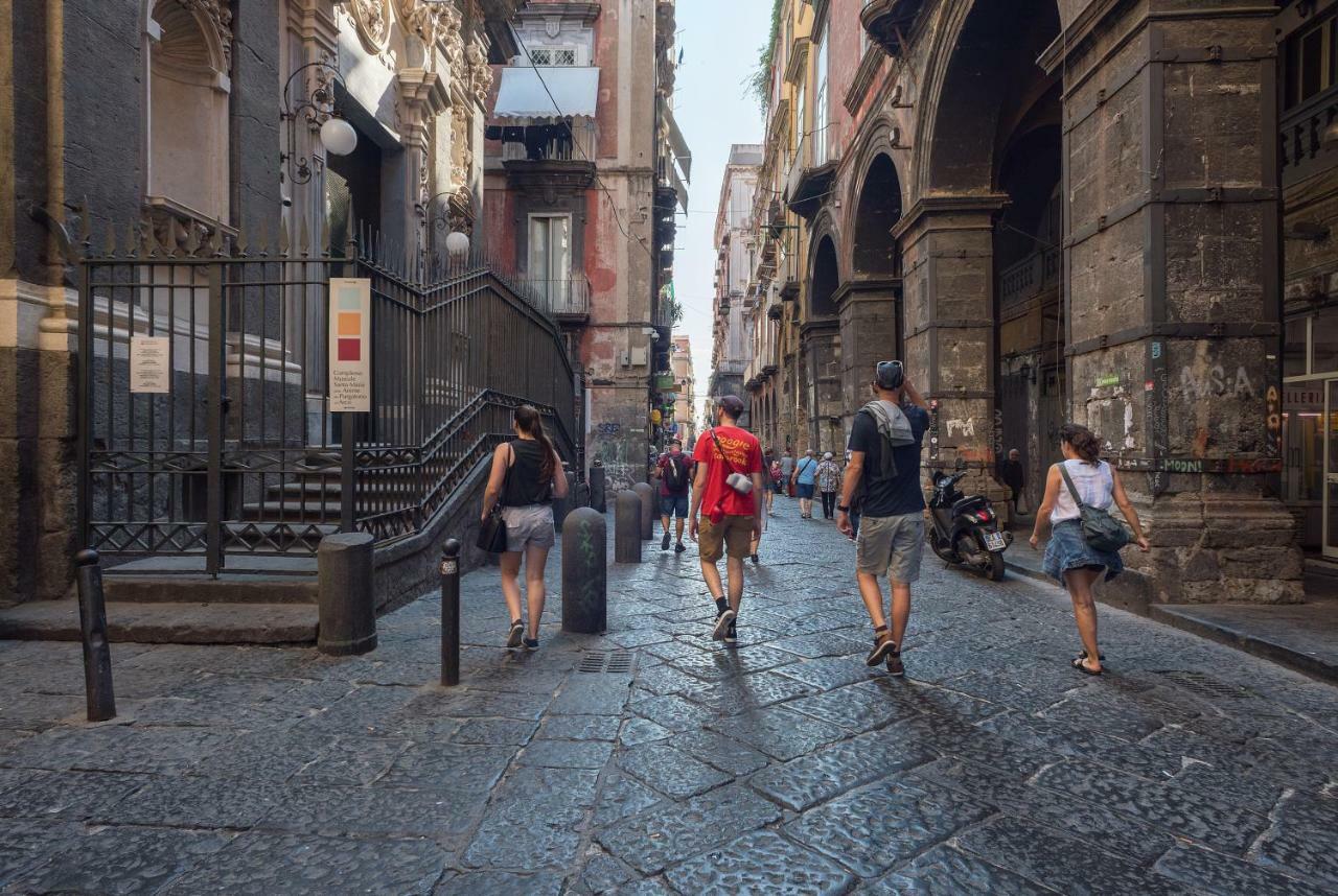 Stanzulell Apartment Naples Exterior photo