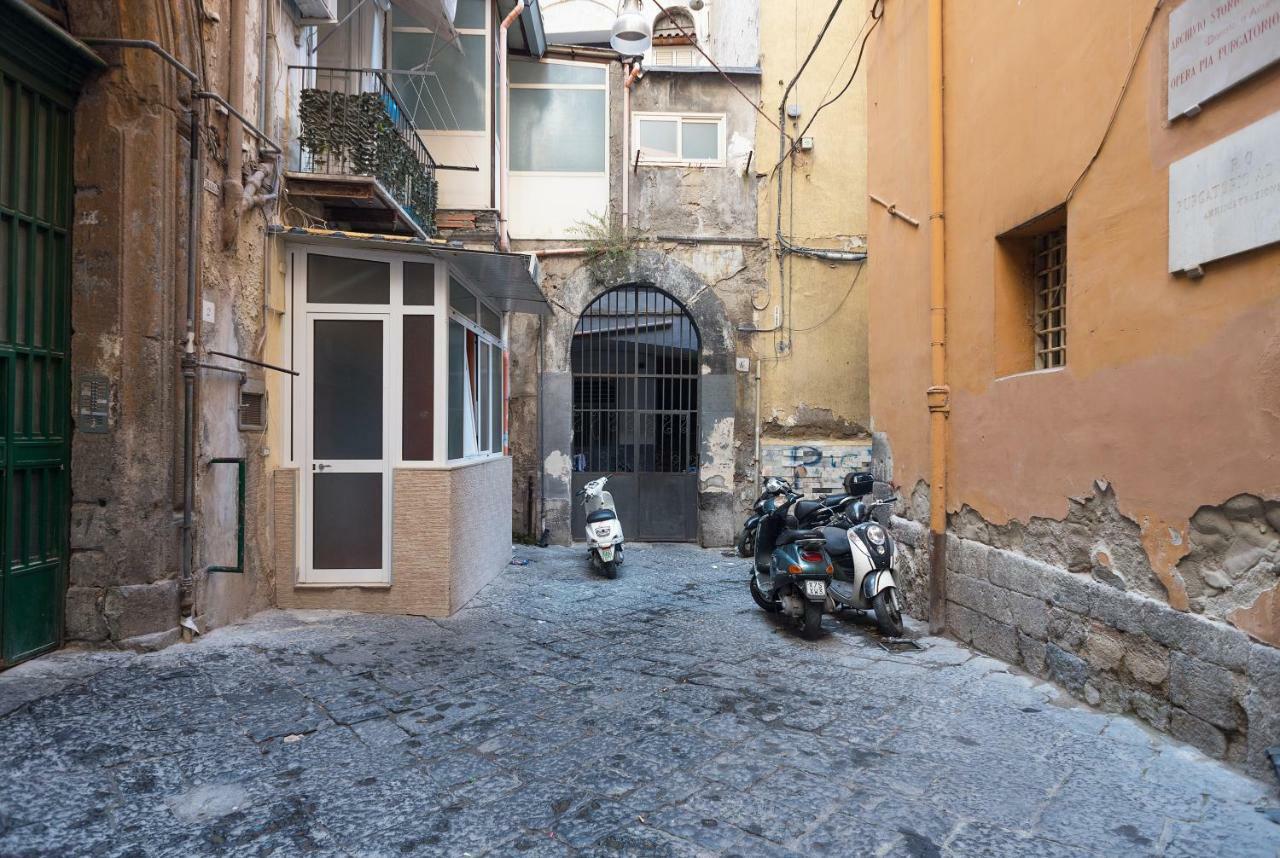 Stanzulell Apartment Naples Exterior photo